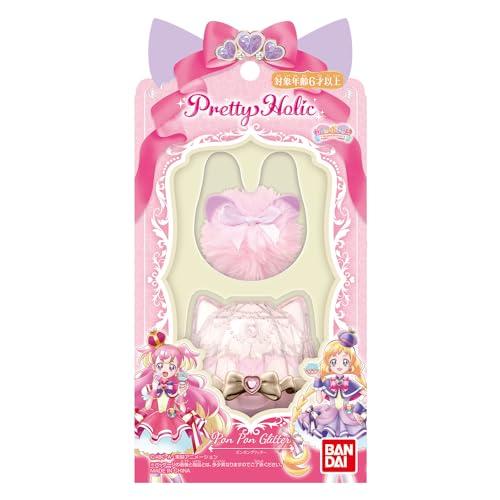 バンダイ わんだふるぷりきゅあ Pretty Holic ポンポングリッター |  | 01