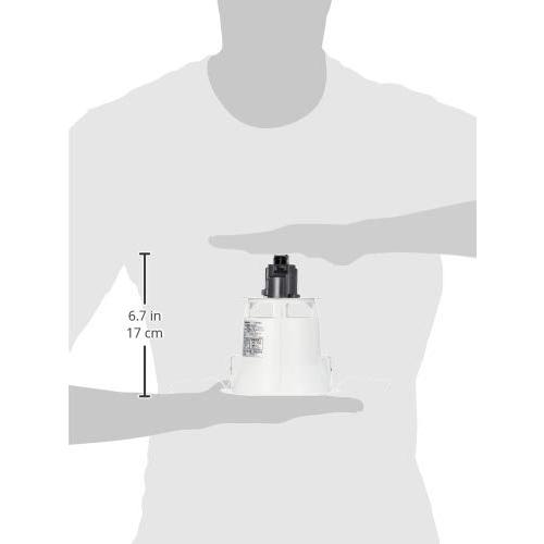 パナソニックPanasonic ダウンライト LED DL40~100相当 φ125 本体 白 電球色 NNN61523W |  | 01