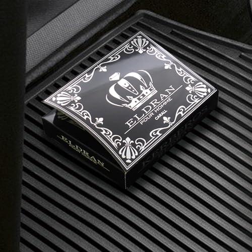 CARALLカーオール 晴香堂 車用 芳香剤 エルデュラン ケルベロス プラチナシャワー 165ml 1893 |  | 03