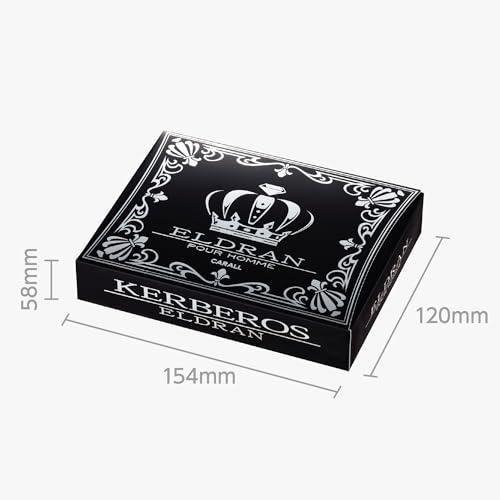 CARALLカーオール 晴香堂 車用 芳香剤 エルデュラン ケルベロス プラチナシャワー 165ml 1893 |  | 04