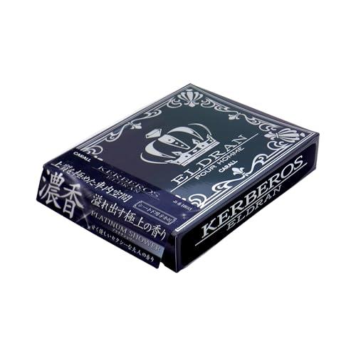 CARALLカーオール 晴香堂 車用 芳香剤 エルデュラン ケルベロス プラチナシャワー 165ml 1893 |  | 06