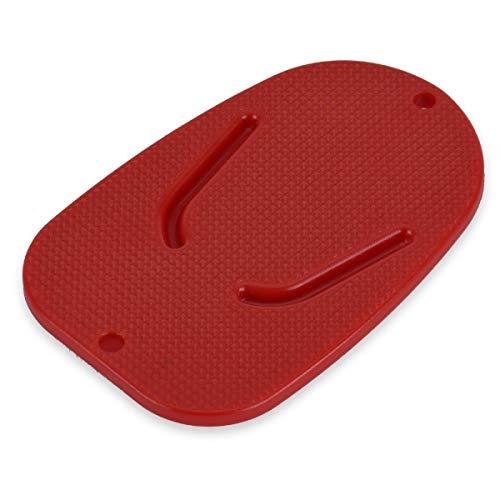 プロトメンテナンスPLOT バイク用 サイドスタンドパッド レッド 持ち運び コンパクト 床の傷防止 PGR0024 |  | 02