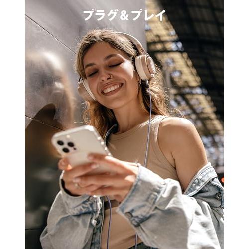 Highwings AUX ケーブルUSB C to 3.5mm 音声変換ケーブル DAC搭載 ハイレゾ音質 Type C to 3.5mm オ |  | 04