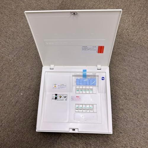 パナソニックPanasonic コスモパネル スタンダード 標準タイプ リミッタースペース無 10+2 30A BQR83102 |  | 01