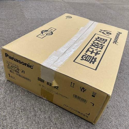 パナソニックPanasonic コスモパネル スタンダード 標準タイプ リミッタースペース無 10+2 30A BQR83102 |  | 05