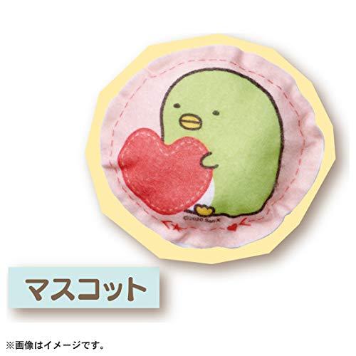 フェルティミシン すみっコぐらし 専用たっぷりセット : SOLVERTEX