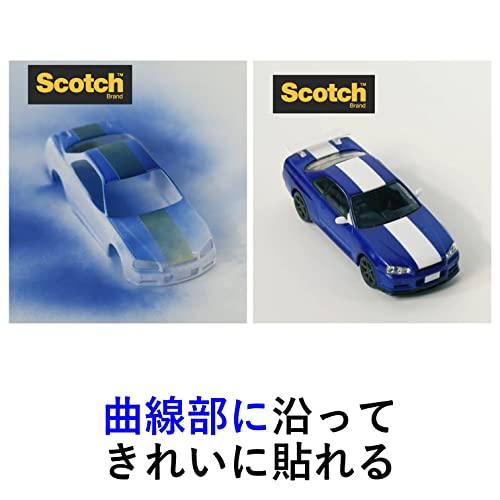 スリーエム3M 塗装用マスキングテープ 建築塗装用 7巻入り 黄色 18mm×18m 243J Plus |  | 02