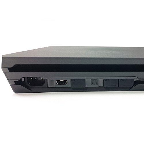 PS4Pro用ホコリガードフィルターセット (ブラック) PS4Pro用ホコリガードフィルターセット ブラック : SOLVERTEX