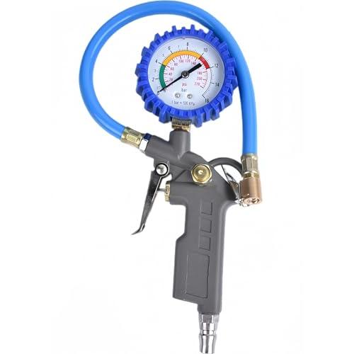 空気圧計 エアゲージ 空気圧センサー 車 アゲージ バイク タイヤゲージ エアーゲージ タイヤエアーゲージ コンプレッサー 空気入れ タイヤ空気 | 