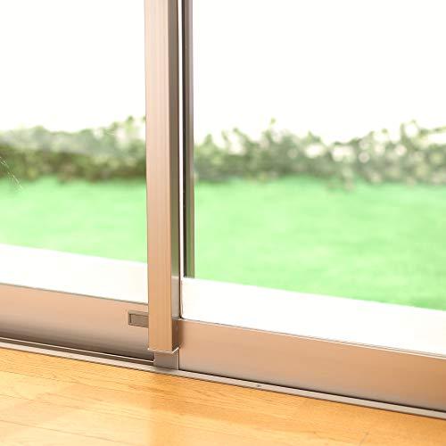 ニトムズ 強力 結露 吸水テープ 広幅 ホワイト カビ防止 窓ガラス 貼るだけ リビング 寝室 幅6cm×長さ2m 1巻入 E1152 |  | 01