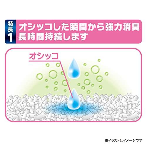 デオサンド 猫砂 複数ねこ用 紙砂 10L |  | 04