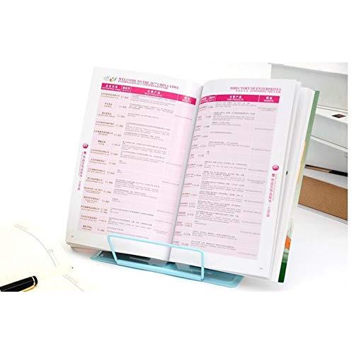 TSUCIAかわいい折りたたみ卓上の譜面台 書見台としても 角度調節可能 黒 |  | 04