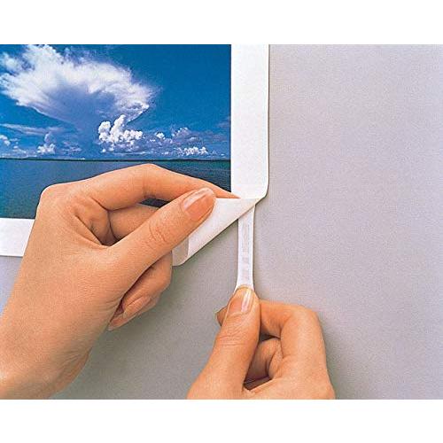 3M コマンド タブ キレイにはがせる 両面テープ Sサイズ 耐荷重400g 80枚 CM3PS-80 |  | 03