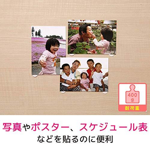 3M コマンド タブ キレイにはがせる 両面テープ Sサイズ 耐荷重400g 80枚 CM3PS-80 |  | 04
