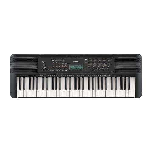 ヤマハYAMAHA キーボード PSR-E283 61鍵盤 410音色 自動伴奏 ヤマハYAMAHA キーボード PSR-E283 61鍵盤 410音色 自動伴奏