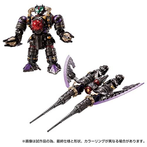 ダイアクロン DA-94 ワルダレギオンヴァジュラ : SOLVERTEX - 通販