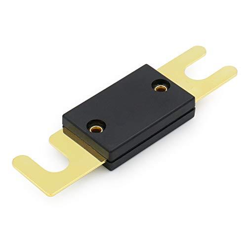 Heschen ハドソン電気 車 ANLヒューズ 100A 自動車 バイク オーディオサブウーファー 用品 2個入り |  | 03