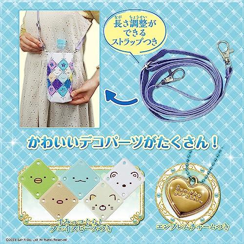 ビバリーBEVERLY すみっコぐらし パチェリエ ボトルホルダーかわいいペットボトルホルダーが作れる長さ調整できるショルダー付き |  | 04