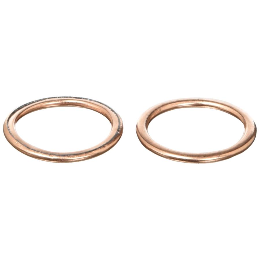 キタコKITACO エキゾーストマフラーガスケットXK-05 バリオス/エリミネーター250V等 963-4000005 | 