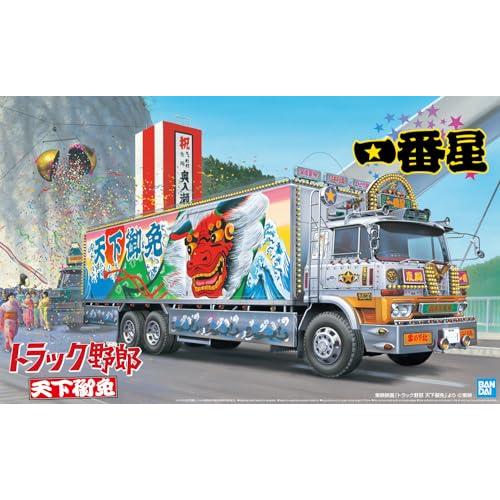 青島文化教材社 1/32 トラック野郎シリーズ No.5 一番星 天下