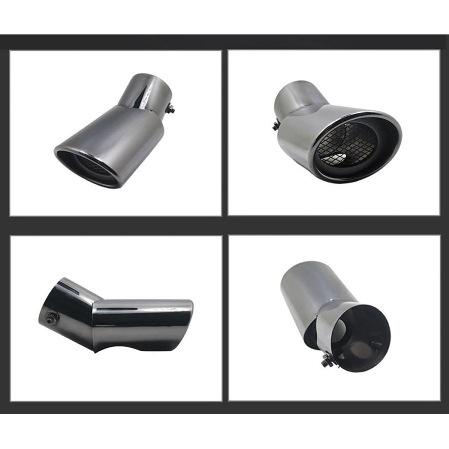 マフラーカッター 200系ハイエース/レジアスエース 1/2/3/4/5/6型適合