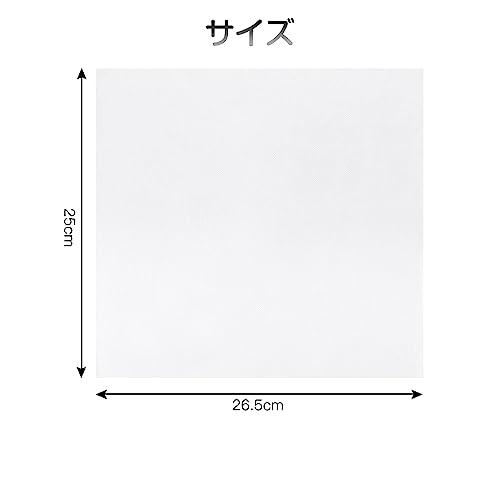 サムコス 刺しゅう用水溶性シート 透明フィルム 水でとける 下絵シート ミシン 手縫い DIY 縫いやすい タオル ニット 使いやすい 8個セッ |  | 01