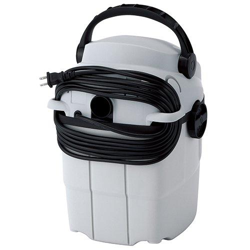 イーバリューE-Value 乾湿両用掃除機 10L EVC-100P : SOLVERTEX - 通販