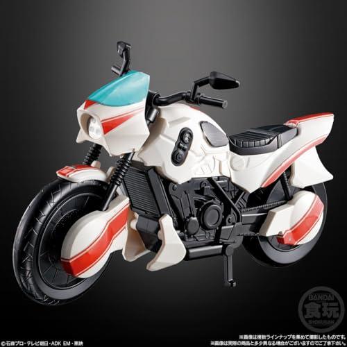 バンダイBANDAI 装動 仮面ライダーゼッツ AGT1 Feat.装動 仮面ライダーガヴ 12個 BOX 食玩 |  | 05