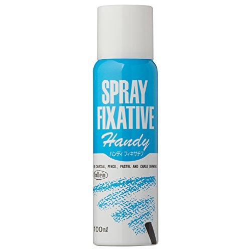 ホルベイン O620 100ml スプレー ハンディフィキサチフ（定着液） 05620 | 
