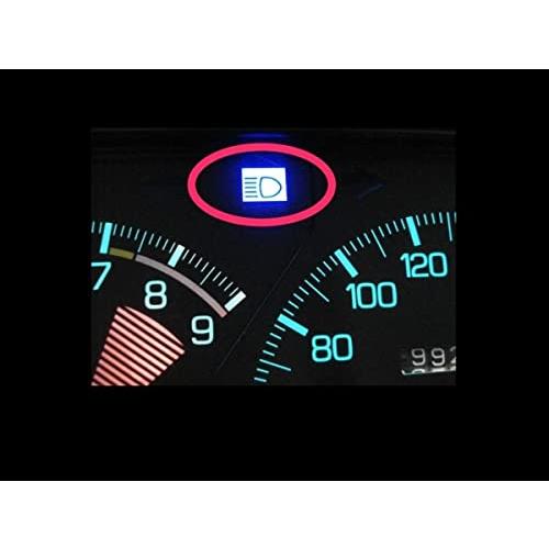 HID屋 LEDヘッドライト H4 Hi/Lo 用 ハイビームインジケーター 不点灯防止ユニット |  | 03