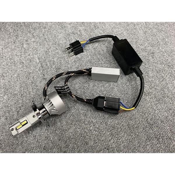 HID屋 LEDヘッドライト H4 Hi/Lo 用 ハイビームインジケーター 不点灯防止ユニット |  | 04