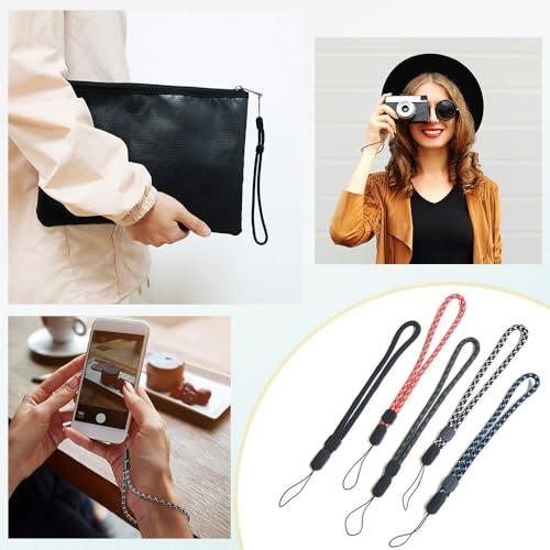 DFsucces ハンドストラップ 10本セット 人気商品 携帯ストラップ 落下防止 紛失防止 長さ調整可能 USBメモリ/鍵/携帯電話/マスコ |  | 05