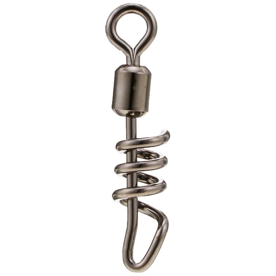 NTスイベルN.T.SWIVEL 徳用 NTパワーコーク 直結 クロ 1 | 