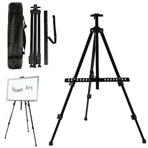 メタルイーゼル 三角イーゼル52cm-158cmまで立て 軽量イーゼル ウェルカムボードやお店の外看板としても活躍します見た目と実用性を兼ね備えた | 