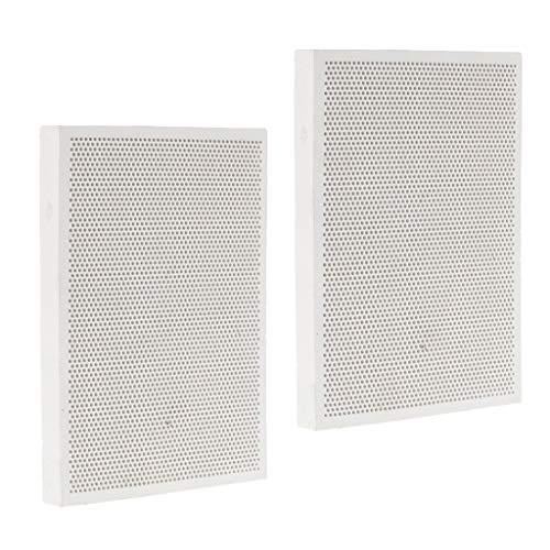 dailymall 耐火れんが 2000oF 耐火ボード ブロック 宝石 鋳造ツール ハニカム型 セラミック 2個入り |  | 02