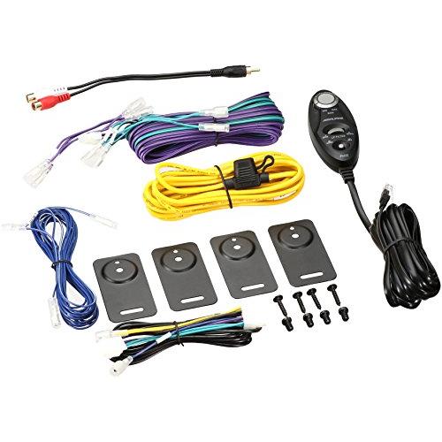 アルパインAlpine ALPINE パワードサブウーファー SWE-1080