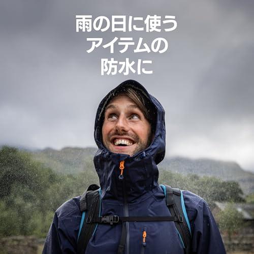 ニクワックス NIKWAX TX.ダイレクトプルーフ スプレー 1L 詰め替えボトル - 防水透湿衣類用、撥水加工剤、レインウェア・ハードシェル |  | 01