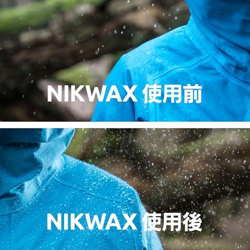 ニクワックス NIKWAX TX.ダイレクトプルーフ スプレー 1L 詰め替えボトル - 防水透湿衣類用、撥水加工剤、レインウェア・ハードシェル |  | 02