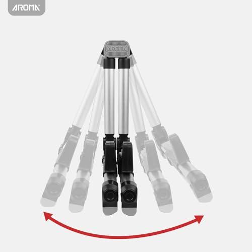 AROMA ギタースタンド 折りたたみ 可動式トレイ＆バックレスト付き a型ギタースタンド アコースティックギター クラシックギター エレキギタ |  | 07
