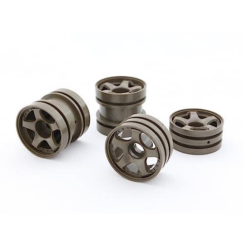 RC-ART グラスホッパー用ホイールセット SP1 ブロンズ | 