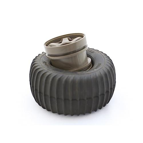 RC-ART グラスホッパー用ホイールセット SP1 ブロンズ |  | 01