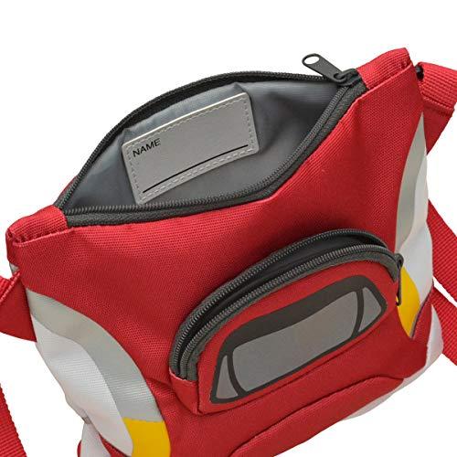 カナック企画 Kanack Kikaku 新幹線サコッシュ E6系こまち 秋田新幹線 幅190×高さ170mm 209-00302/BSC-00 |  | 03