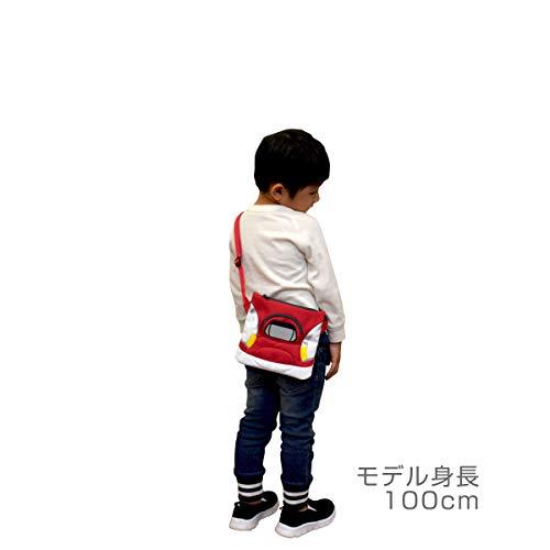 カナック企画 Kanack Kikaku 新幹線サコッシュ E6系こまち 秋田新幹線 幅190×高さ170mm 209-00302/BSC-00 |  | 05