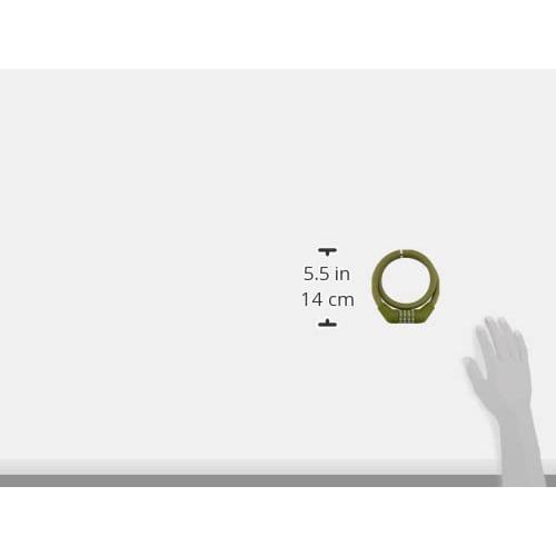 ゴリンGORIN コンビネーションロック ワイヤー錠 G228W 4桁マイセット φ12×600mm カーキKH |  | 01