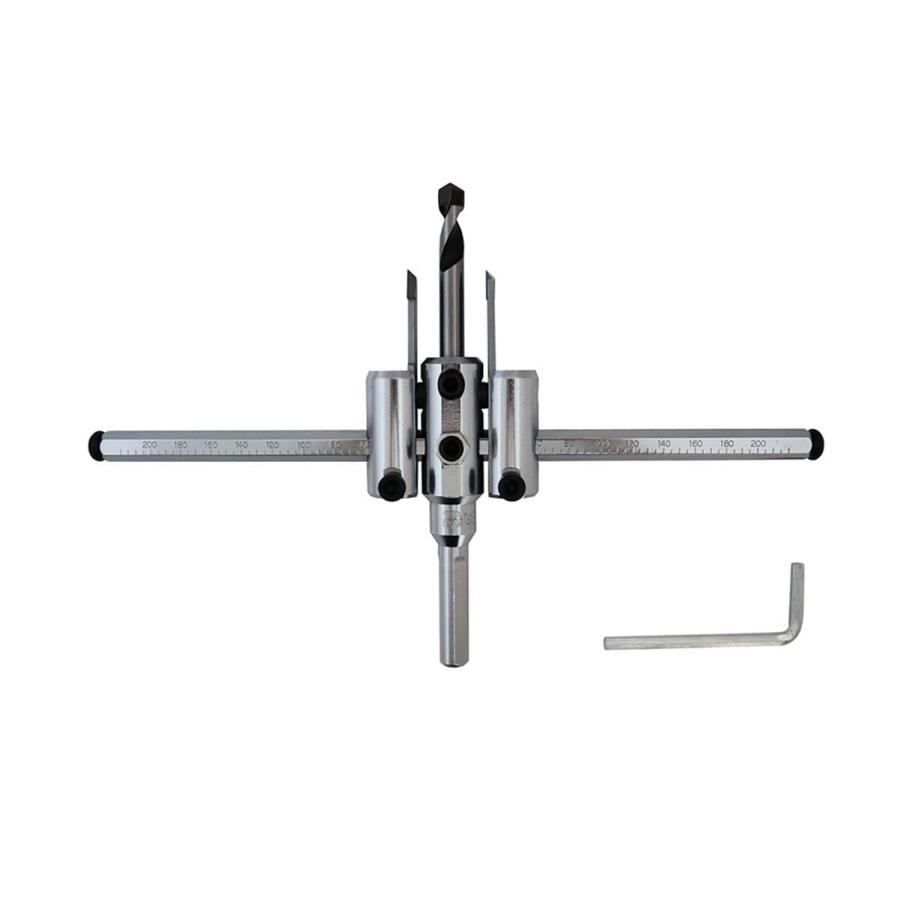 スターエム 36TL 超硬自在錐 ロングバー付 30×200 | 