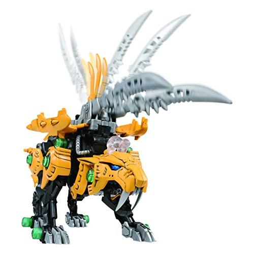 ZOIDS ゾイドワイルド ZW19 ファングタイガー : SOLVERTEX - 通販