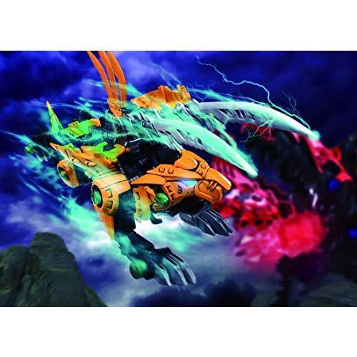ZOIDS ゾイドワイルド ZW19 ファングタイガー : SOLVERTEX - 通販