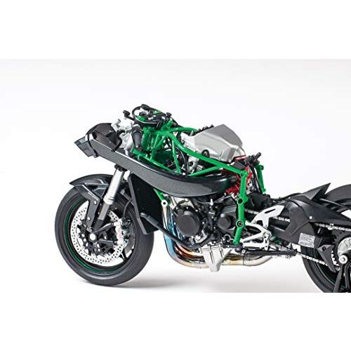タミヤ 1/12 オートバイシリーズ No.131 カワサキ Ninja H2R
