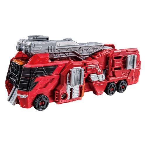 t574 DXブンブンレオレスキュー&ブンブンナイトセット BANDAI