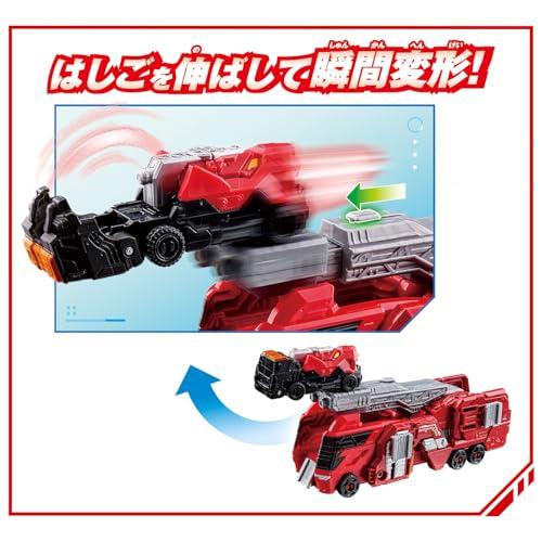 バンダイBANDAI 爆上戦隊ブンブンジャー ブンブンカーシリーズ DX